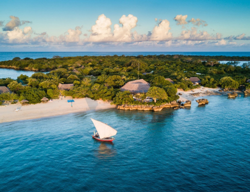 Your Own Private Paradise